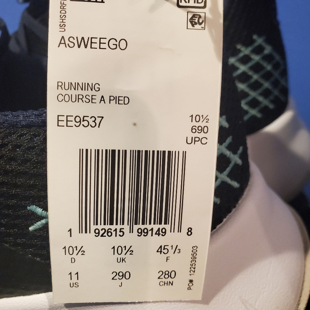Adidas Sneakers - Picture 8 of 8
